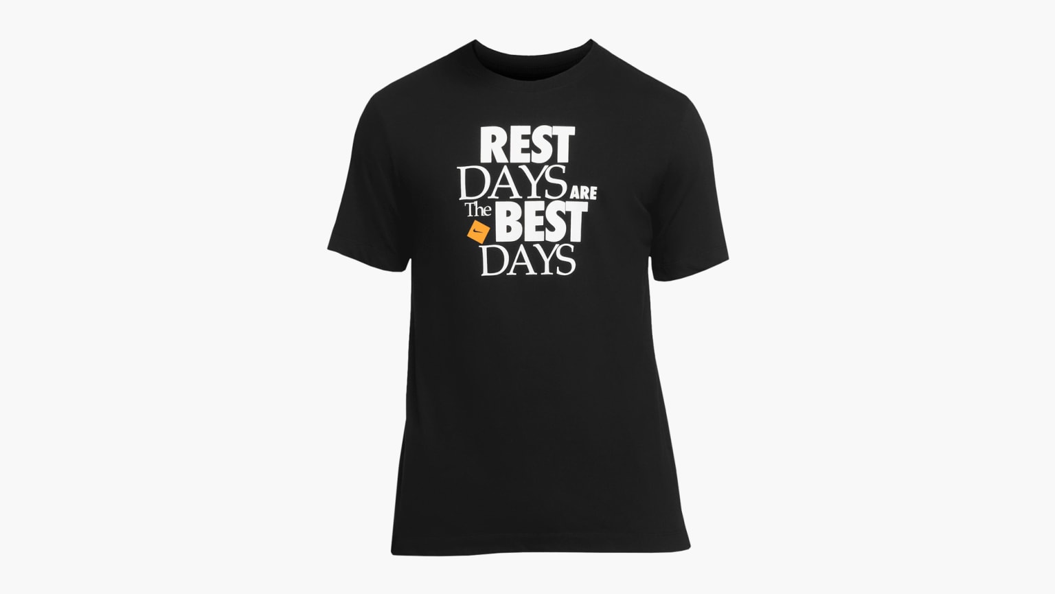 Nike Dri FIT Rest Days are the Best Days Men s Training T Shirt